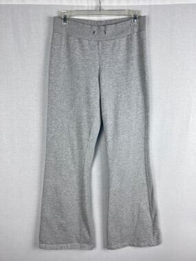 John Galt Brandy Melville Sweatpants XS Hilary Flare Gray Lounge Cozy Comfy Y2K